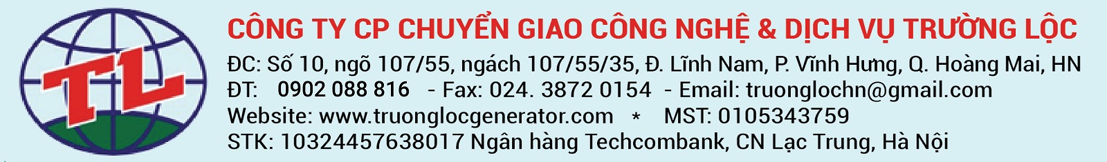 Trường Lộc Banner